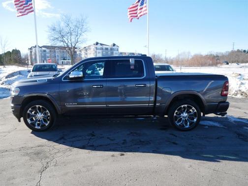2020 RAM 1500 Limited