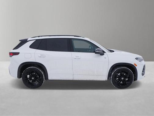 2025 Volkswagen Tiguan 2.0T SE R-Line Black