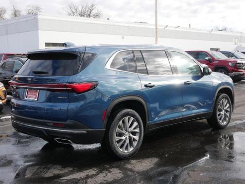 2026 Buick Enclave Preferred