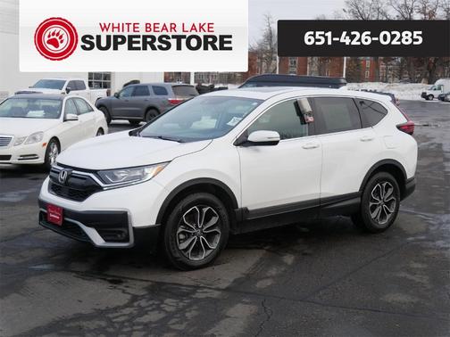 2020 Honda CR-V EX-L