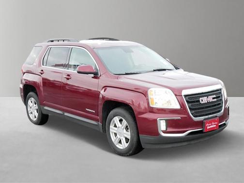 2016 GMC Terrain SLE-2