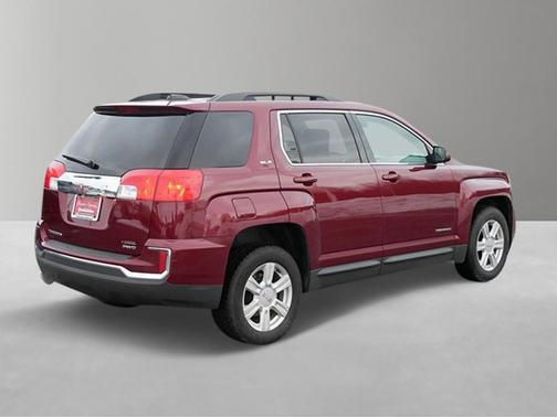 2016 GMC Terrain SLE-2