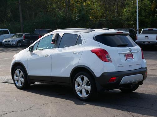 2016 Buick Encore Convenience