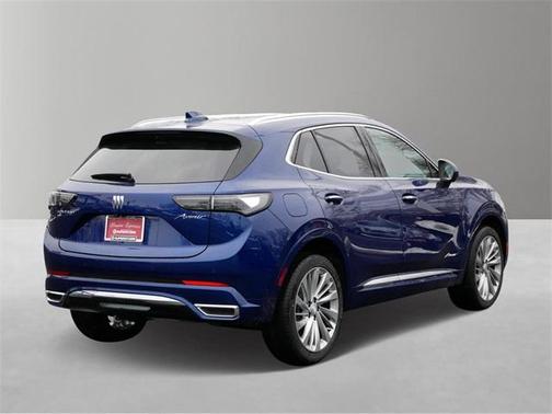 2025 Buick Envision Avenir