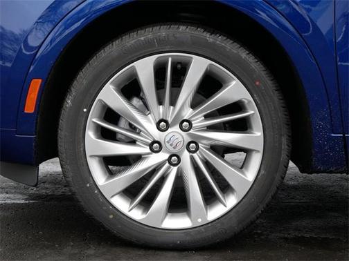 2025 Buick Envision Avenir