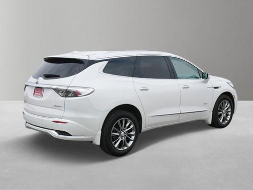 2022 Buick Enclave Avenir