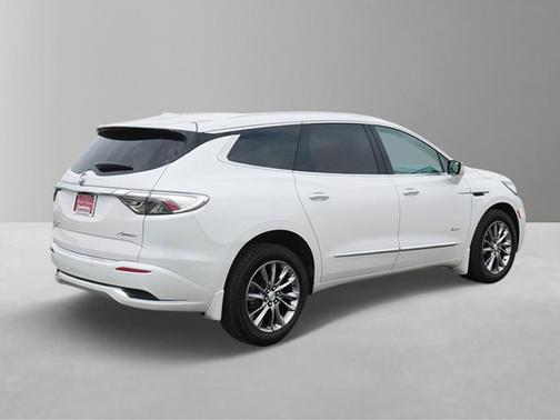 2022 Buick Enclave Avenir