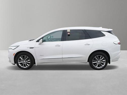 2022 Buick Enclave Avenir