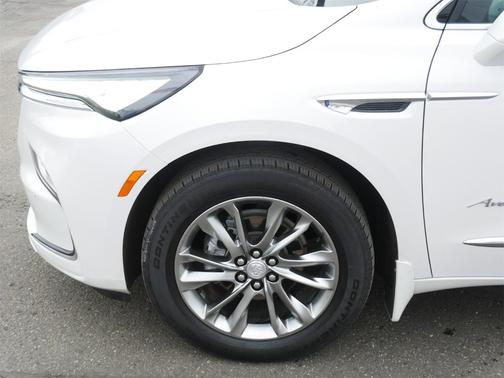 2022 Buick Enclave Avenir
