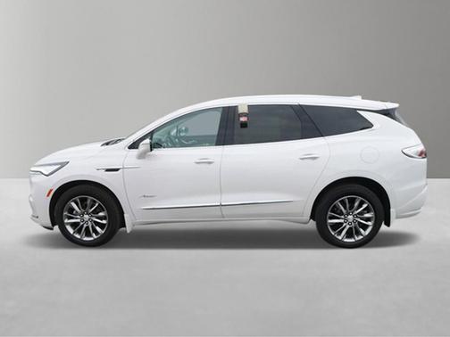 2022 Buick Enclave Avenir