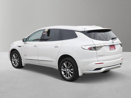 2022 Buick Enclave Avenir