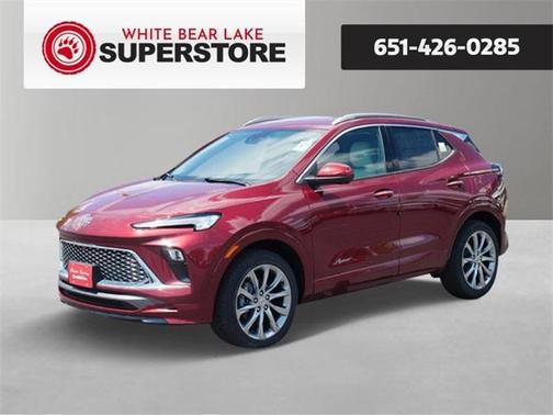 2024 Buick Encore GX Avenir