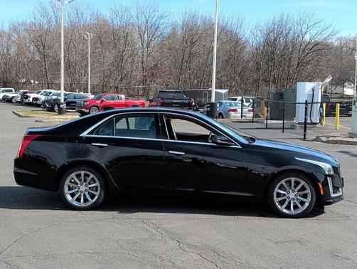 Black Raven 2018 Cadillac CTS 3.6L Luxury