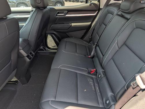 Glacier White 2026 GMC Terrain Denali