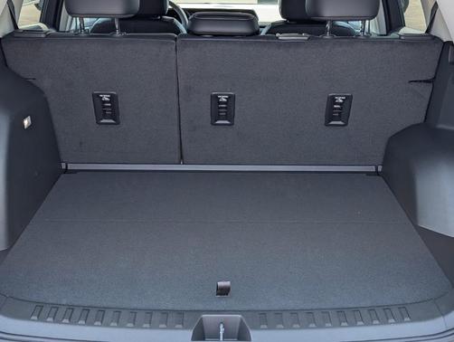Glacier White 2026 GMC Terrain Denali