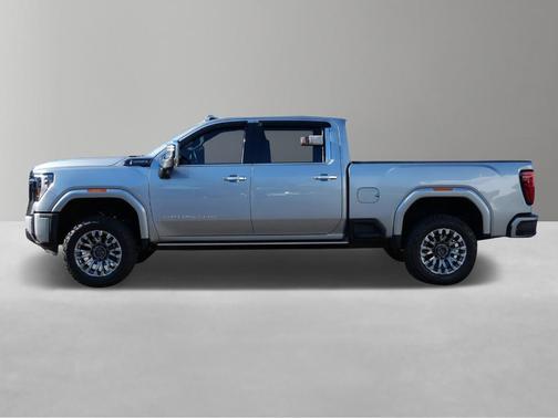 2024 GMC Sierra 3500 Denali Ultimate
