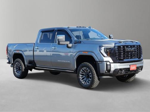 2024 GMC Sierra 3500 Denali Ultimate