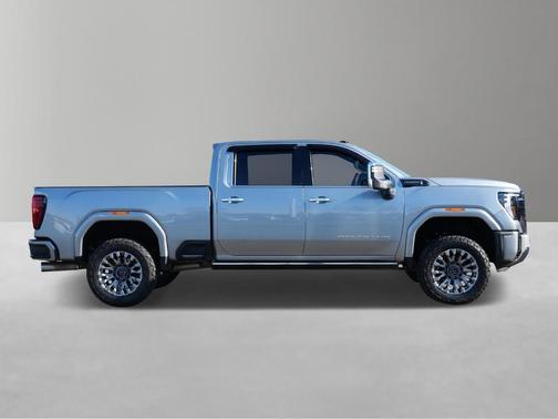 2024 GMC Sierra 3500 Denali Ultimate