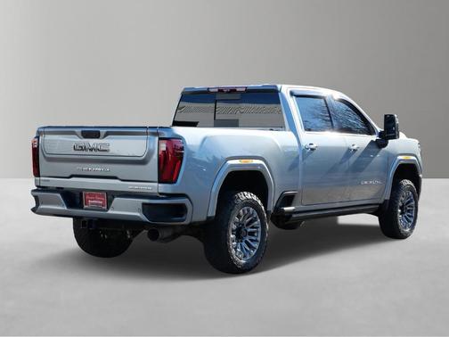 2024 GMC Sierra 3500 Denali Ultimate