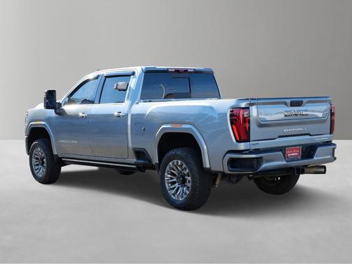 2024 GMC Sierra 3500 Denali Ultimate