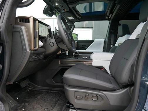 2025 GMC HUMMER EV Pickup 3X