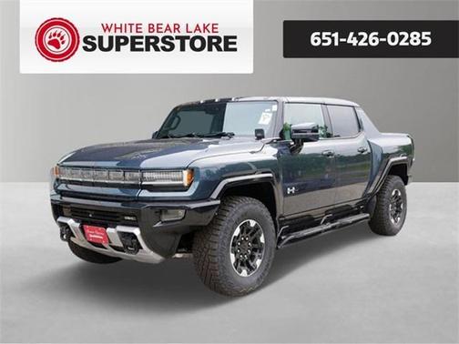 2025 GMC HUMMER EV Pickup 3X