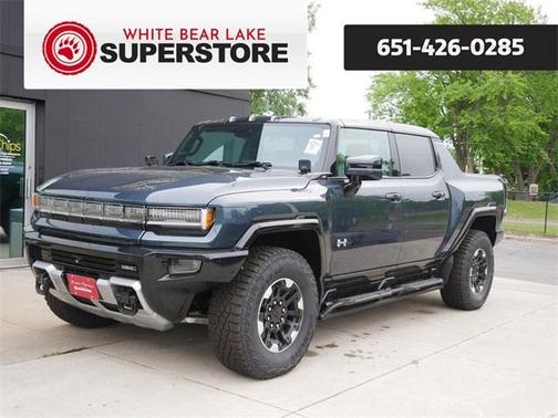 2025 GMC HUMMER EV Pickup 3X