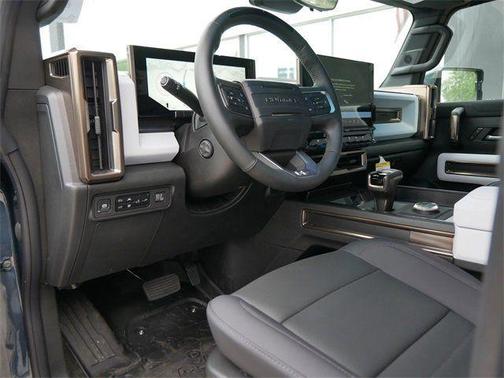 2025 GMC HUMMER EV Pickup 3X