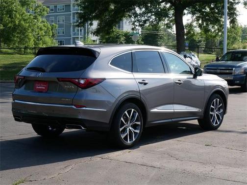 2024 Acura MDX Technology