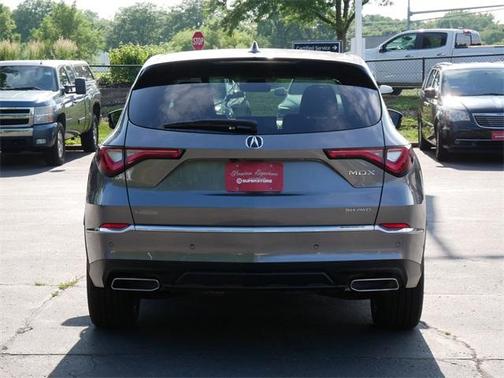 2024 Acura MDX Technology