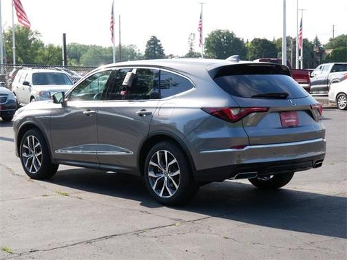 2024 Acura MDX Technology