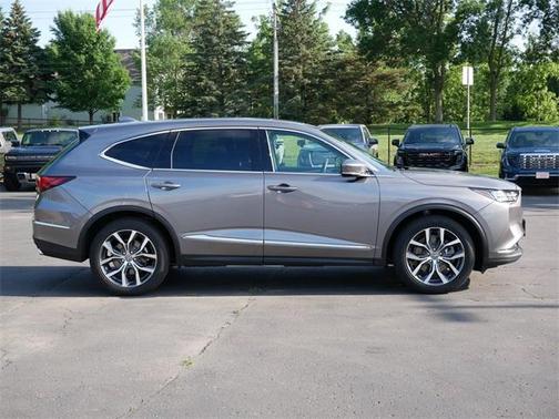 2024 Acura MDX Technology