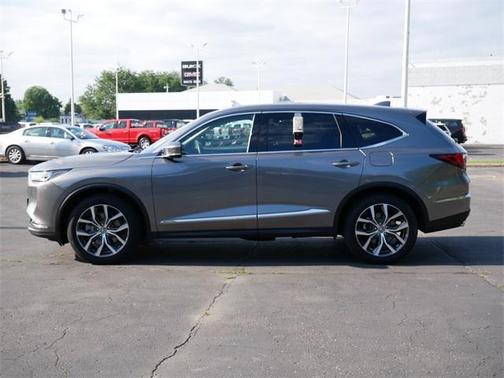 2024 Acura MDX Technology