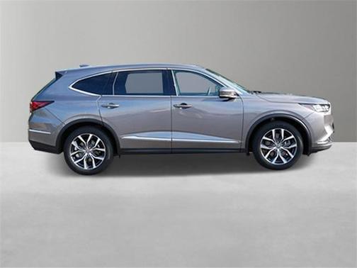2024 Acura MDX Technology