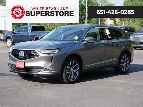 2024 Acura MDX Technology