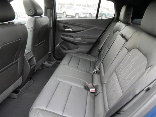 2025 Buick Envista Avenir