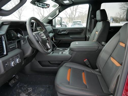 2026 GMC Sierra 3500 AT4
