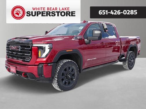 2026 GMC Sierra 3500 AT4