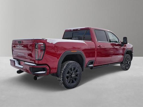 2026 GMC Sierra 3500 AT4