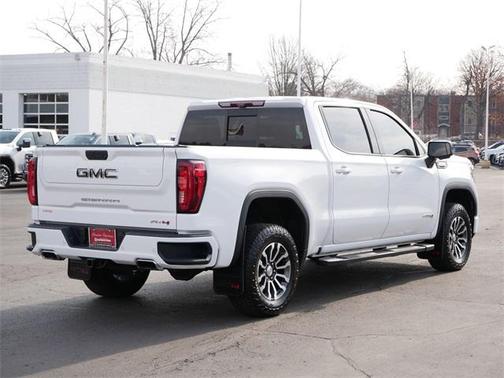 2020 GMC Sierra 1500 AT4