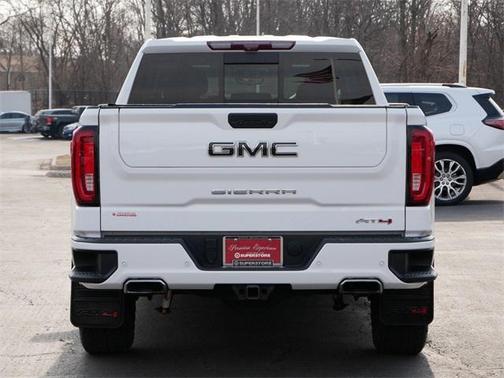 2020 GMC Sierra 1500 AT4
