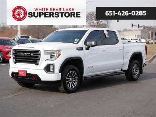 2020 GMC Sierra 1500 AT4