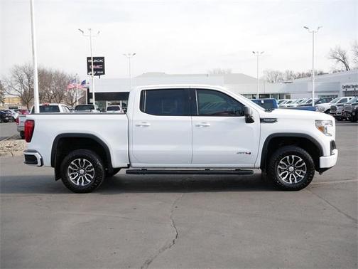 2020 GMC Sierra 1500 AT4