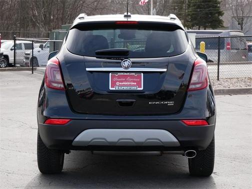 2022 Buick Encore Preferred