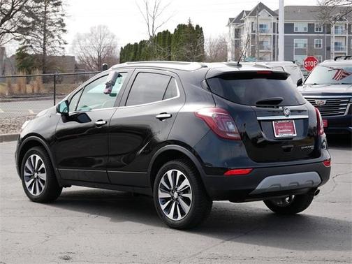 2022 Buick Encore Preferred