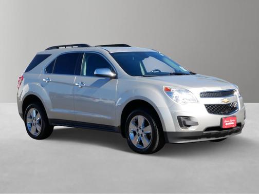 2014 Chevrolet Equinox 1LT