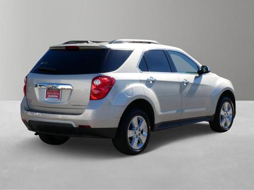 2014 Chevrolet Equinox 1LT