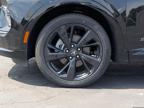 Ebony Twilight Metallic 2026 Buick Envision Sport Touring
