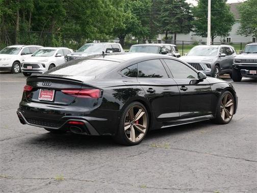 2022 Audi RS 5 2.9T