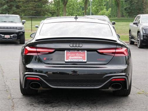 2022 Audi RS 5 2.9T